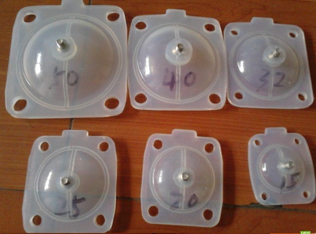 DN25���胶隔膜阀膜片